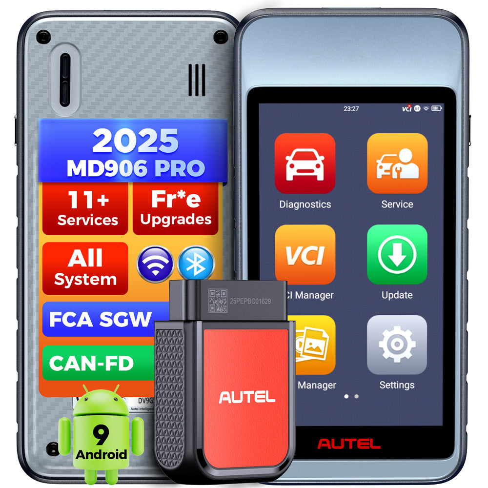 Autel MD906PRO Highlight