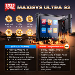 MaxiSys Ultra S2