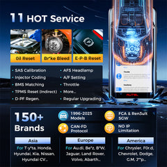 Autel MD906PRO 11 HOT Service