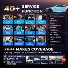 Autel Ultra S2 40+ HOT Service
