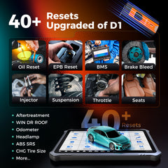40+ resets functions