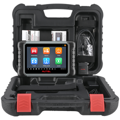 Autel mp808s-ts Unboxing