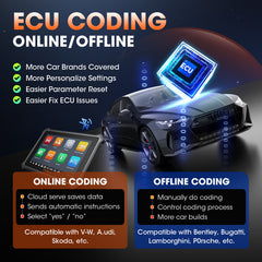 OTOFIX D1 ECU Coding
