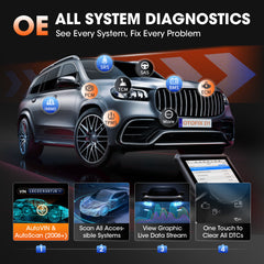 OTOFIX D1 OE All System Diagnostics