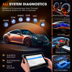 OTOFIX D1 Lite All System Diagnostics