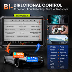 OTOFIX D1 Active Test