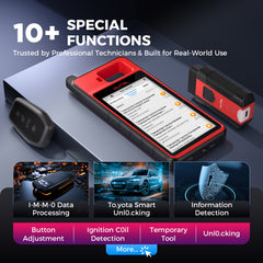 Autel KM100E 10+ Special Functions