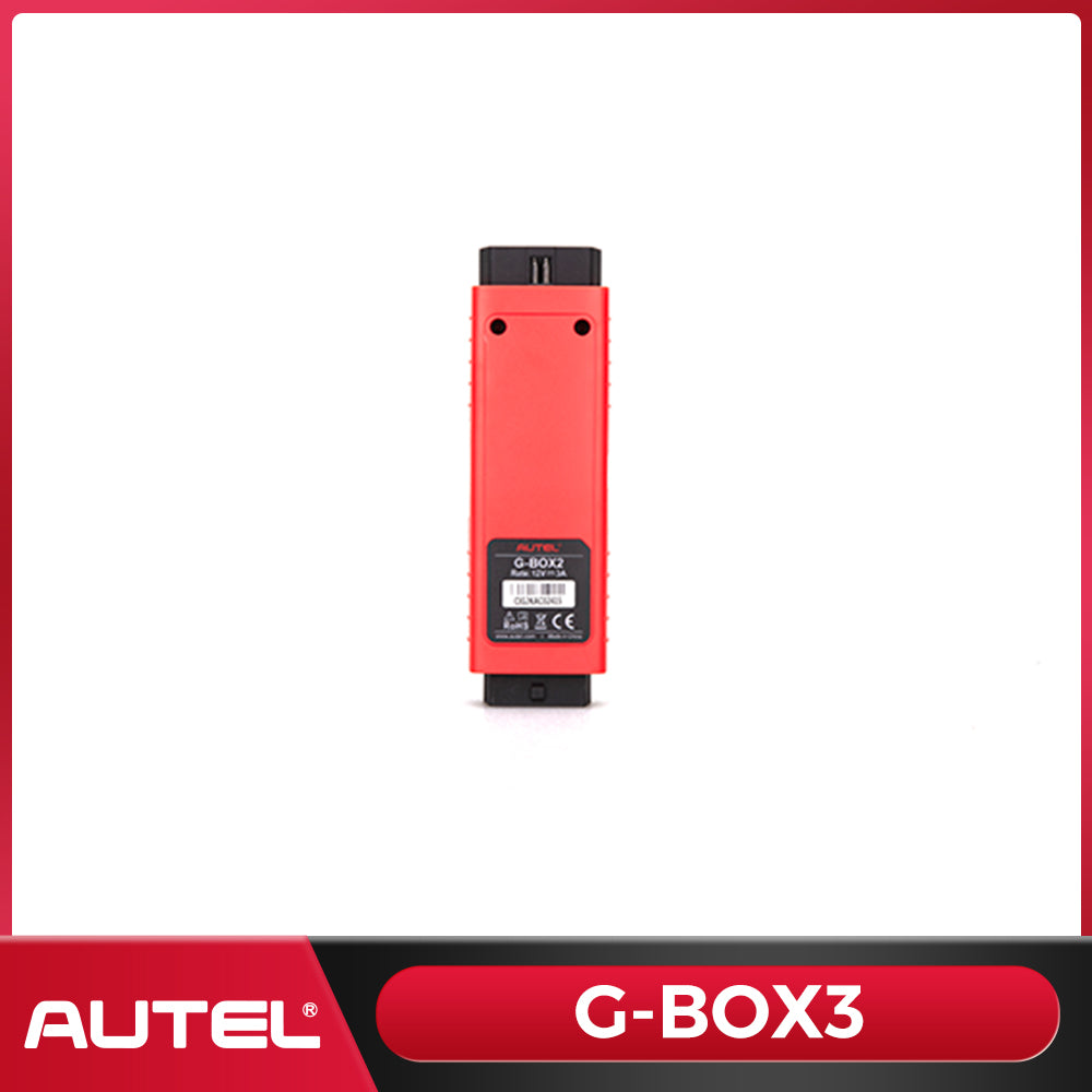 G BOX3 Autelonline G box3 autelonline