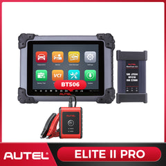 Autel Elite II PRO + BT506