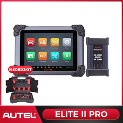 Autel Elite II PRO + OBD1 Kit