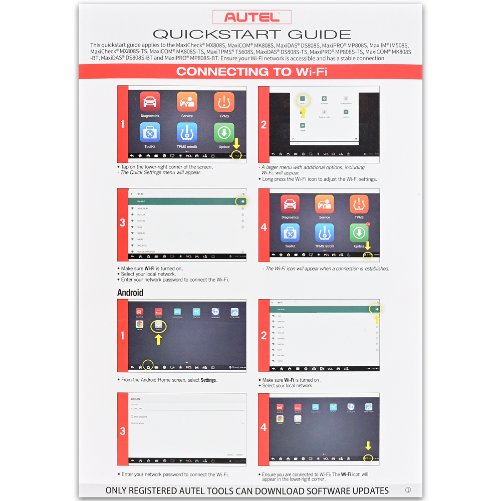 IM508S Qucik start Guide