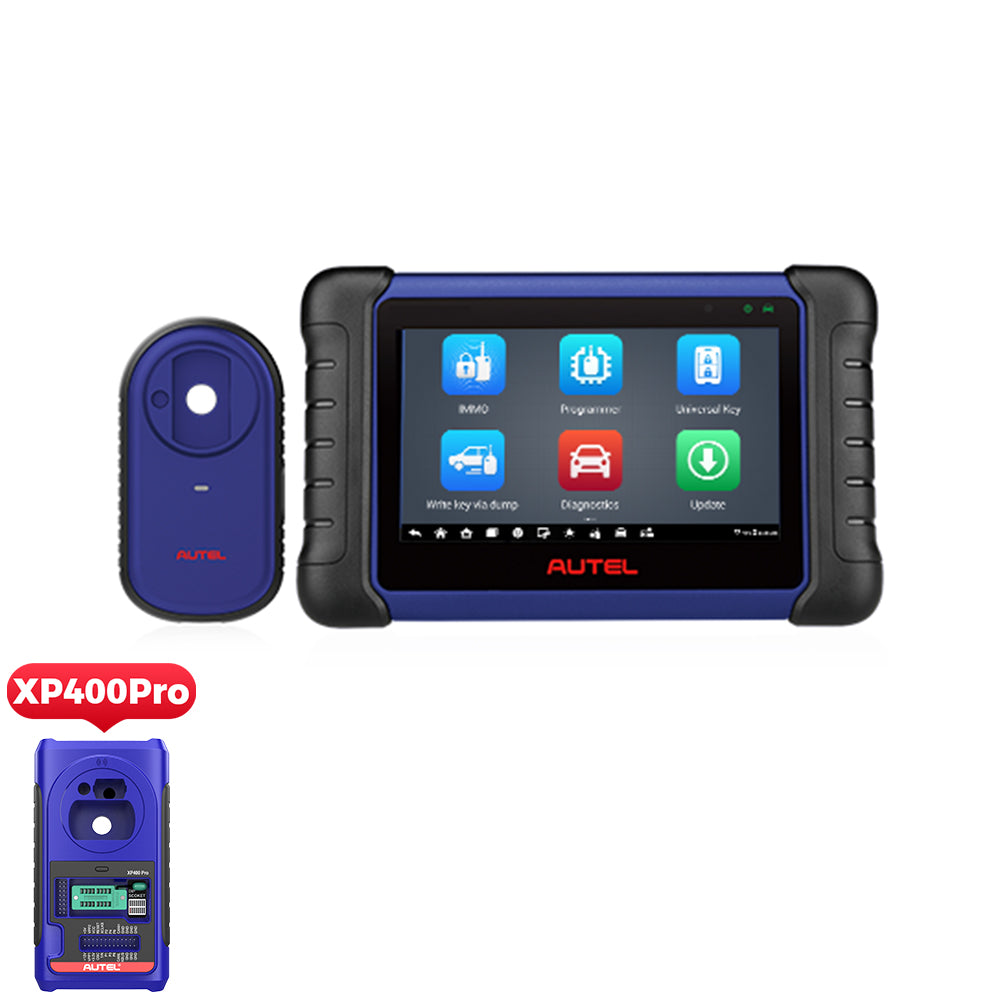 Autel IM508S + XP400PRO