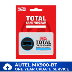Autel MaxiCOM MK900-BT One Year Update Service