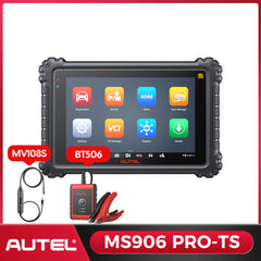 Autel MS906 Pro-TS + BT506 + MV108S