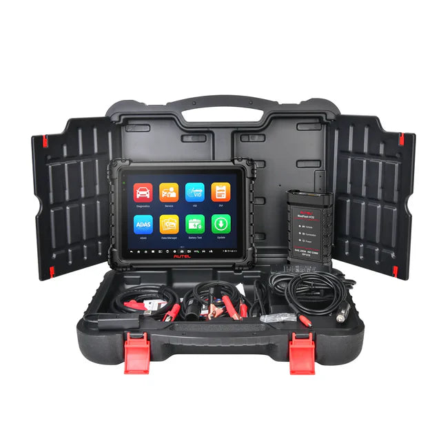 Autel MS909S2 Unboxing