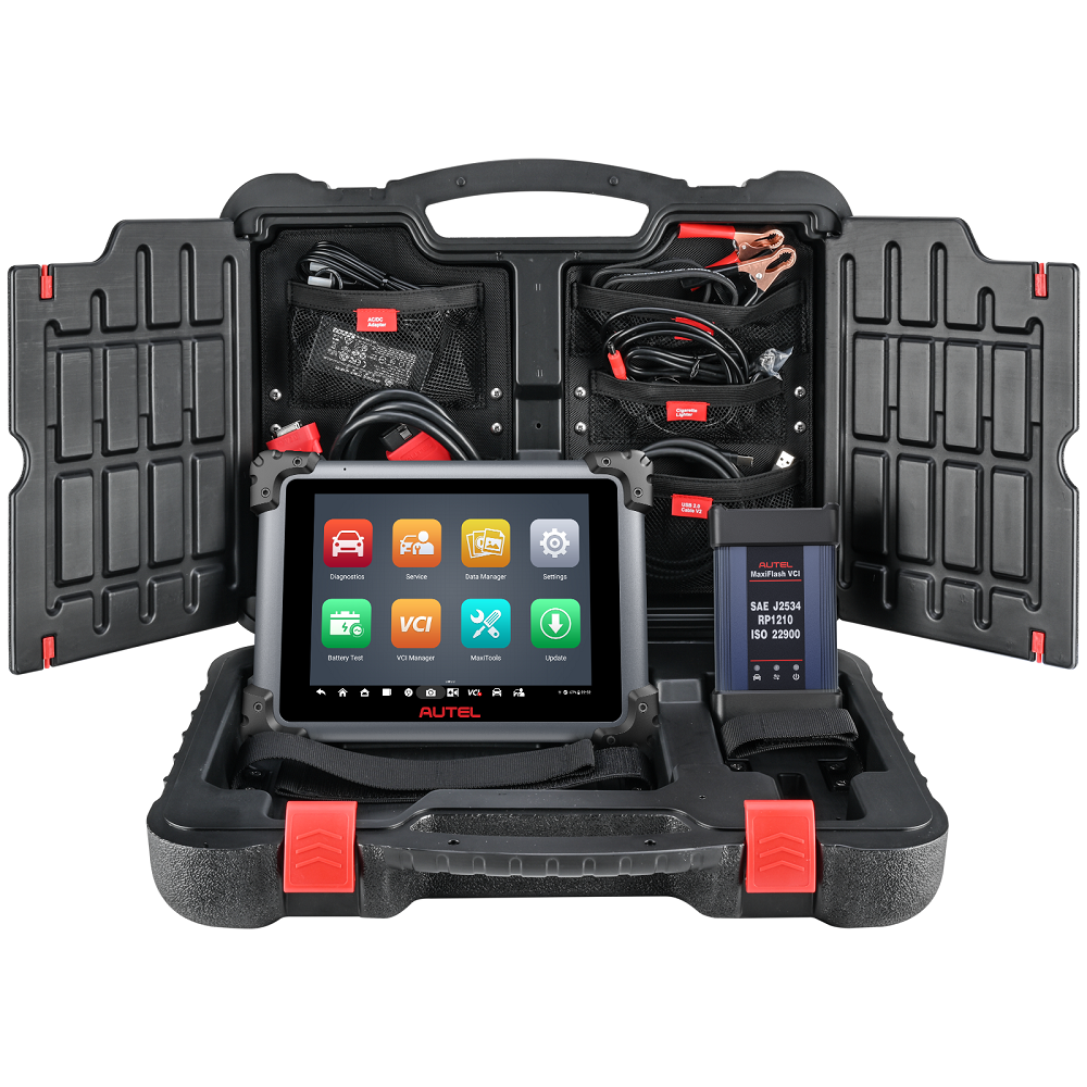 Autel ELITE II PRO Unboxing