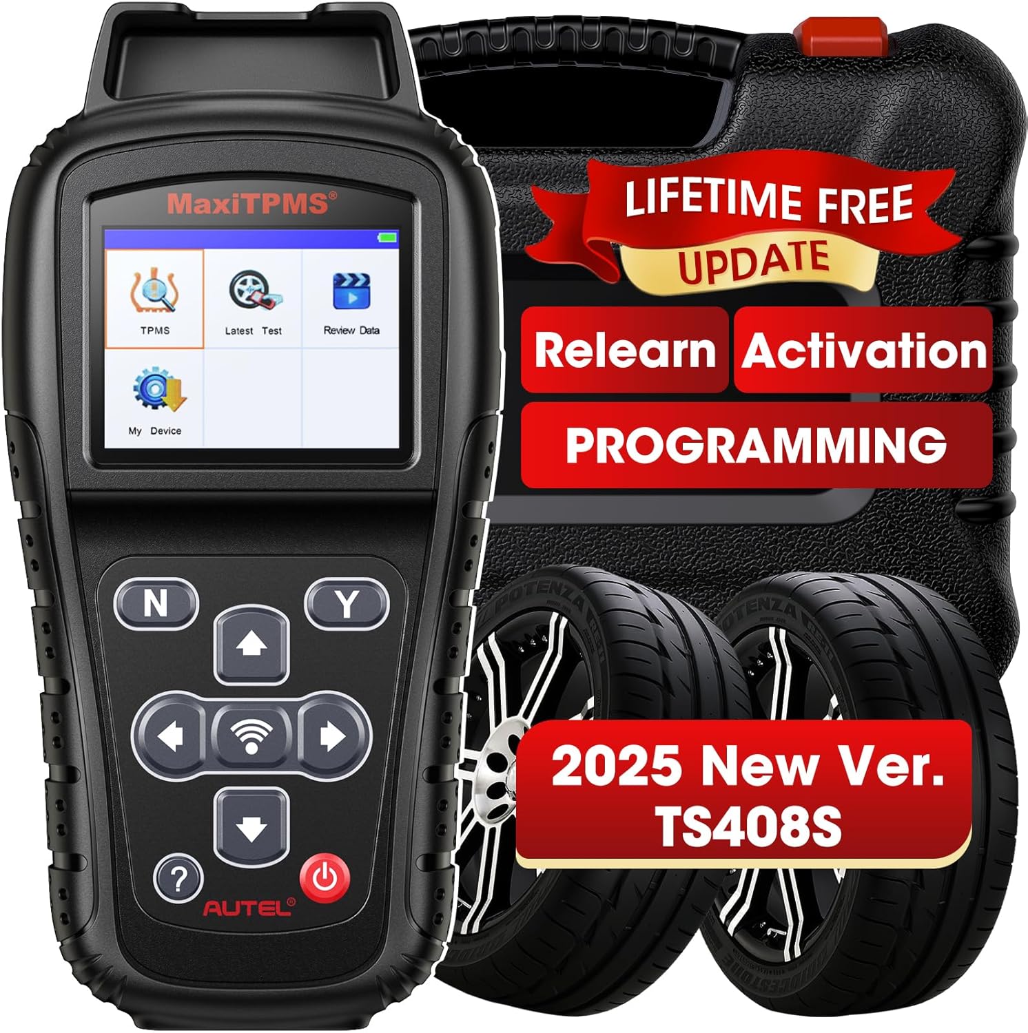 Autel TS408S