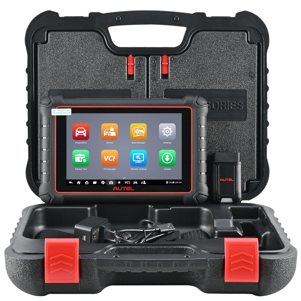 Autel MP900-BT KIT Unboxing