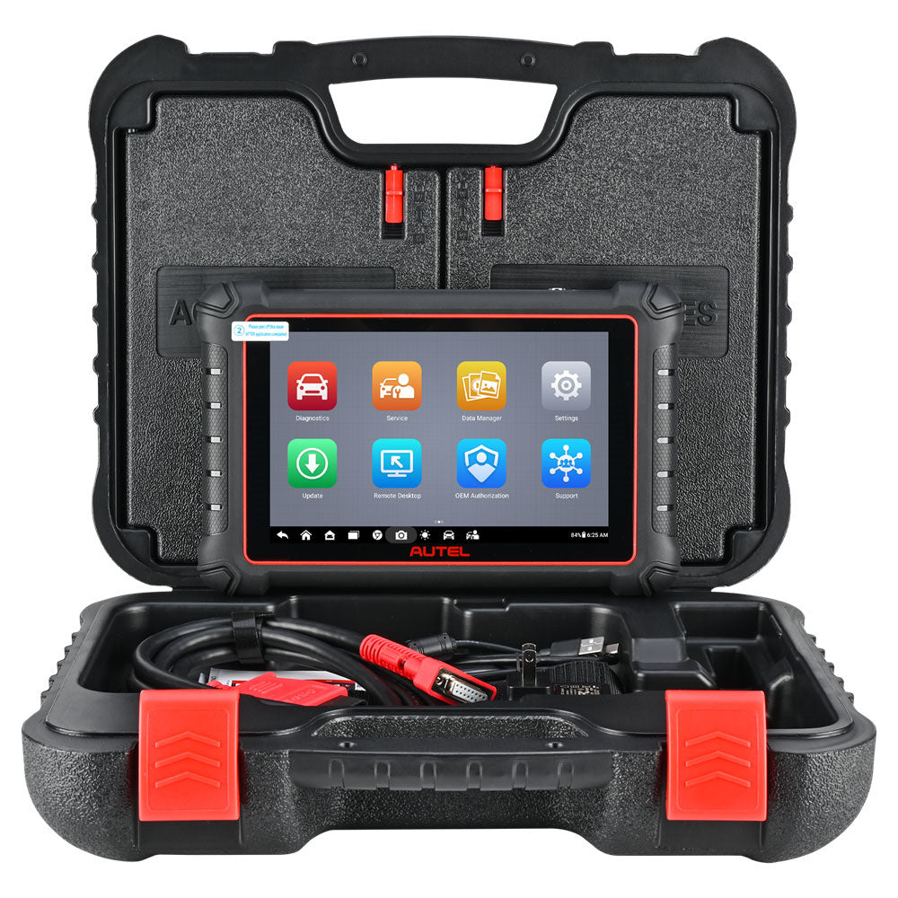 Autel MP900E Kit Unboxing