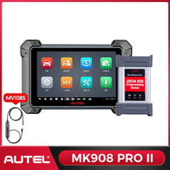 MaxiCOM MK908 Pro II