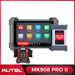 MaxiCOM MK908 Pro II