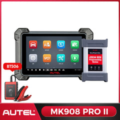 MaxiCOM MK908 Pro II