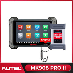 MaxiCOM MK908 Pro II
