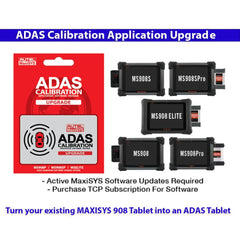 Autel MaxiSys ADAS Application Upgrade Service