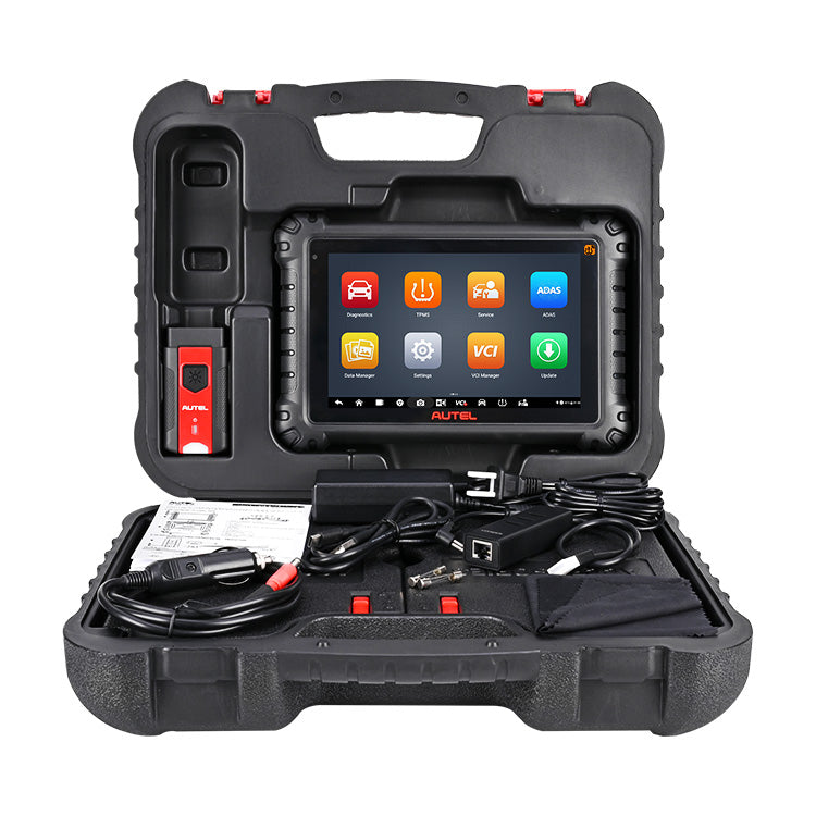 Autel MS906 Pro-TS Unboxing