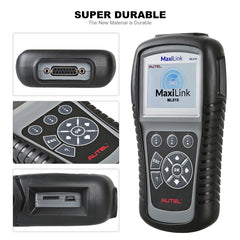 Autel ML619 super durable