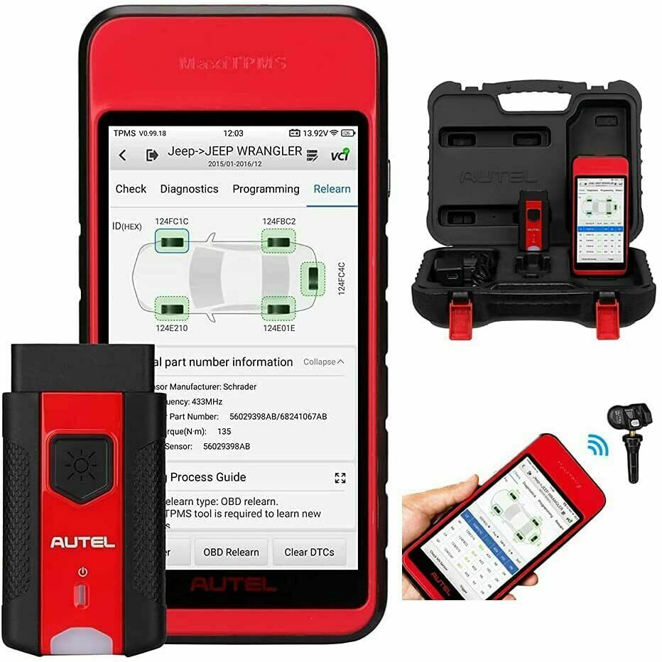 Autel ITS600E
