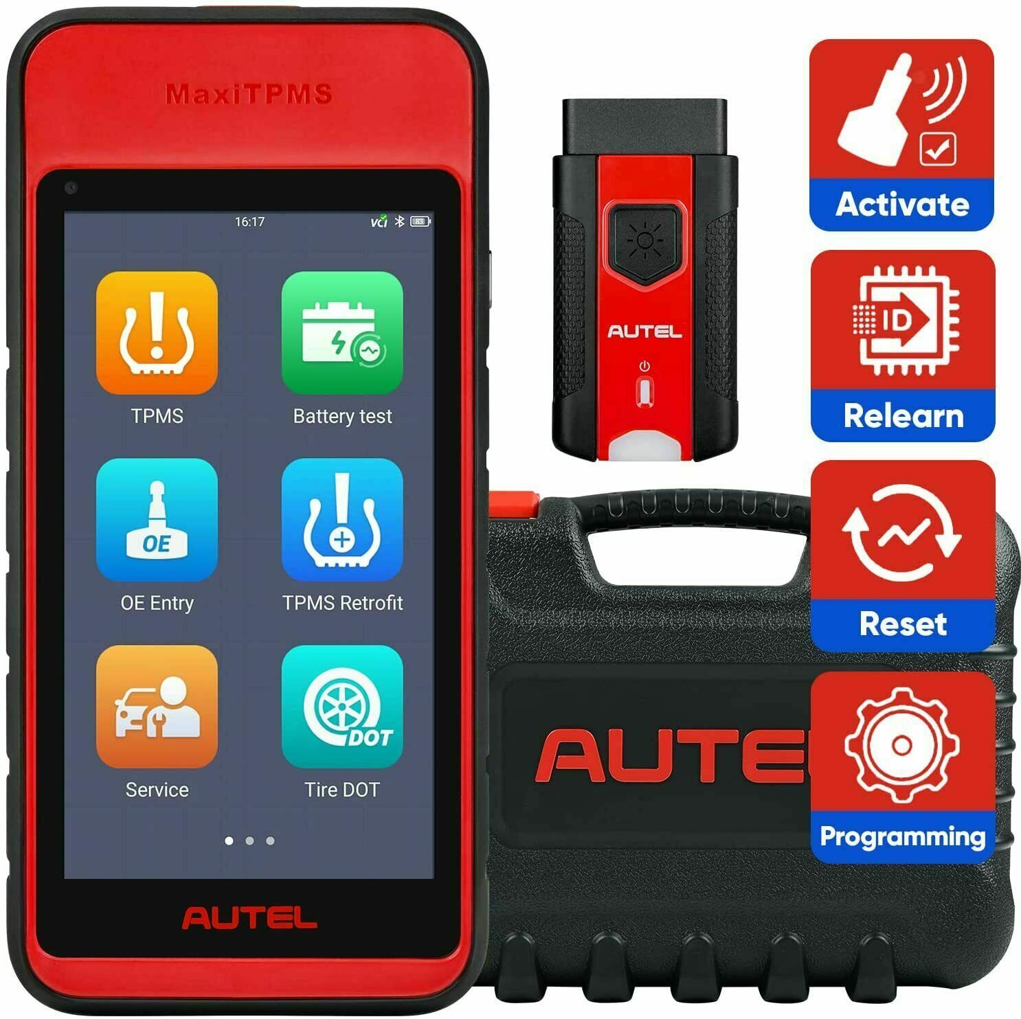 Autel ITS600E