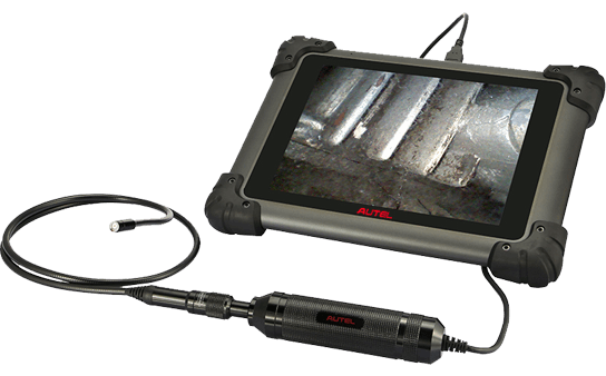 Autel MaxiVideo With scanner