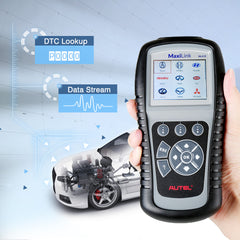 Autel ML619 DTC LOOKUP
