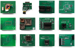 Autel IMPKA Includes 12 Adapters