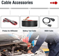 Autel AL539B cable Accessories