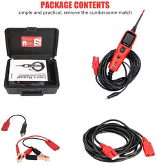 Autel PS100 Packing List