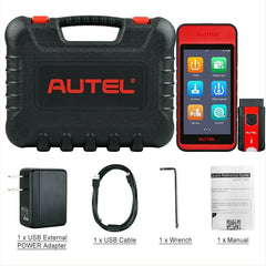 Autel ITS600E Packing list