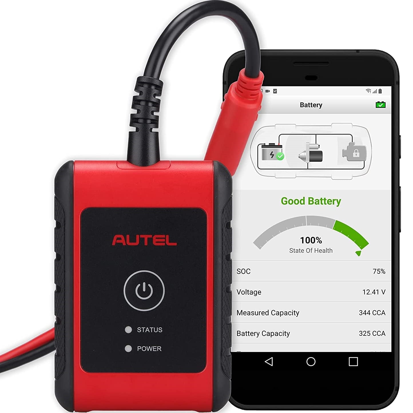 Autel BT506