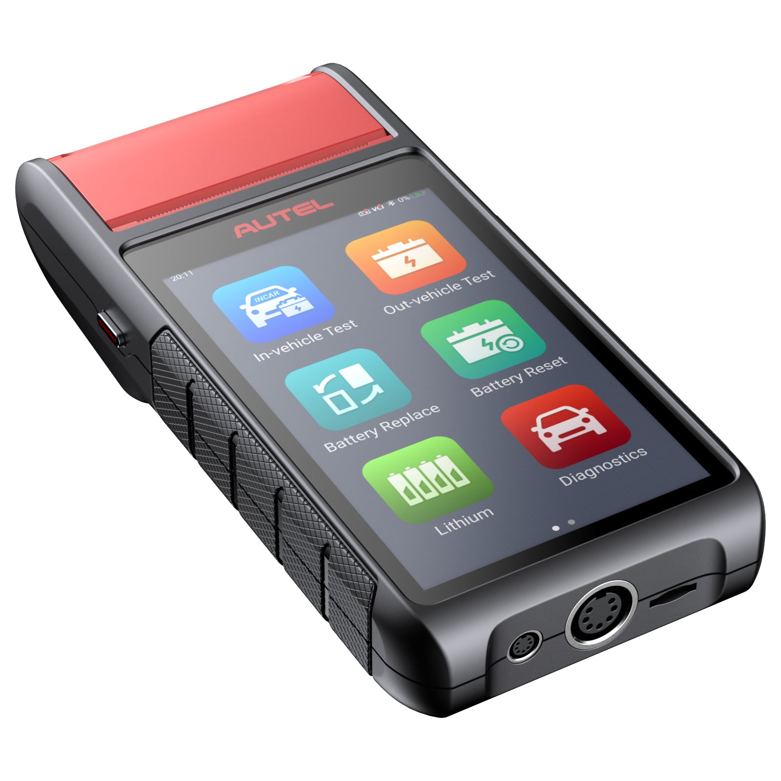 Autel BT608E