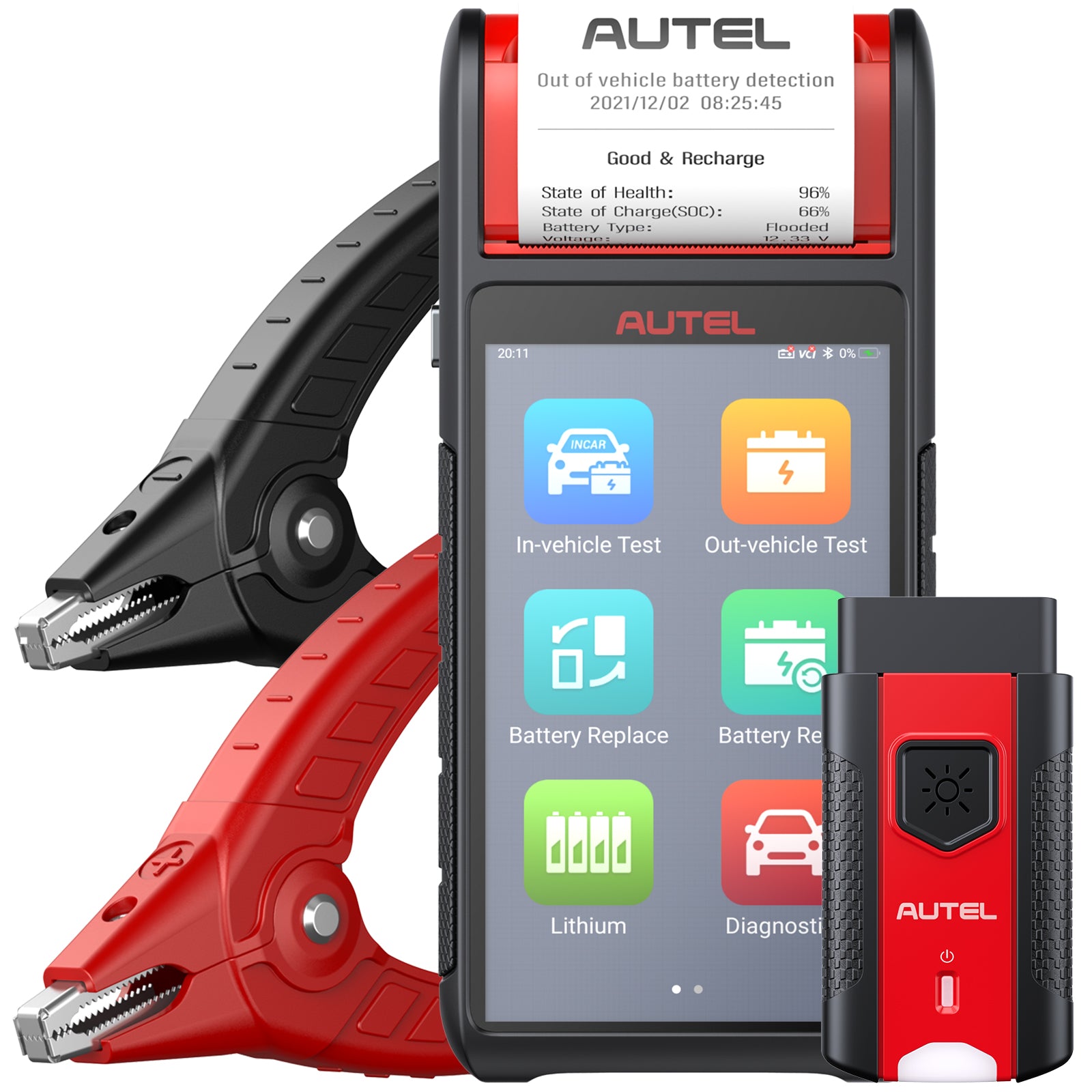 Autel BT608E