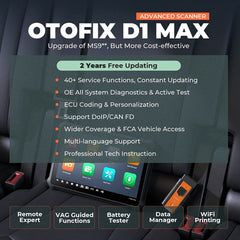 OTOFIX D1 Max2