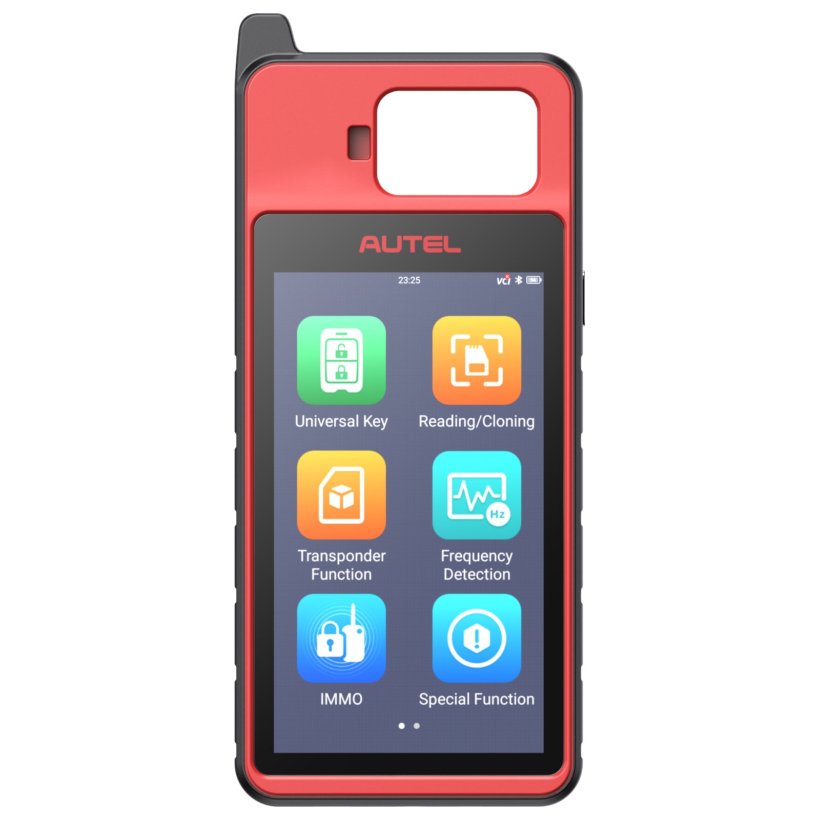 Autel KM100E Front view