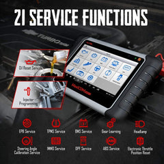 Autel MK808TS 21 service functions