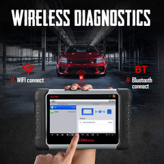 Autel MK808TS WIFI Bluetooth