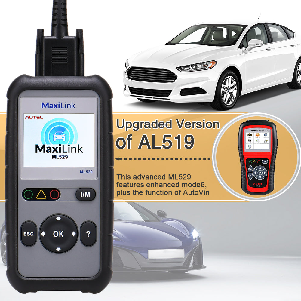 Autel ML529