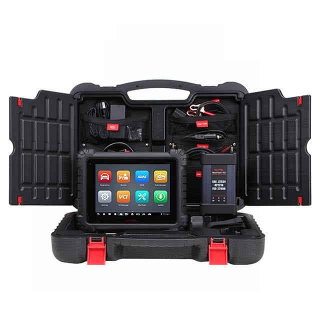 Autel MS909 Unboxing