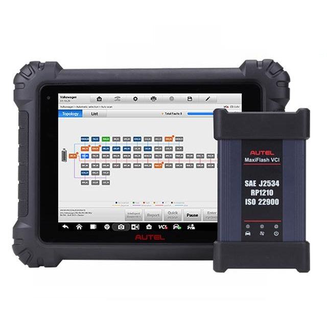 Autel MS909 Main Unit with VCI