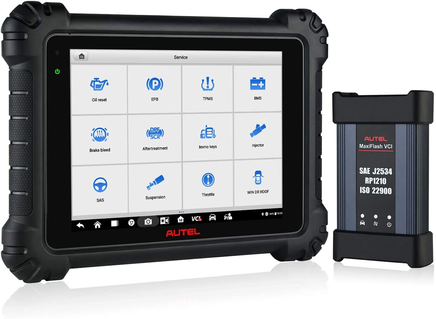 Autel MS909 Main Unit with VCI