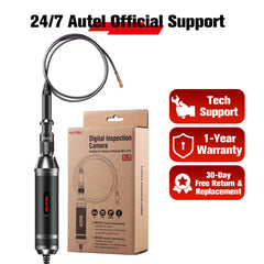 24/7 Autel official support